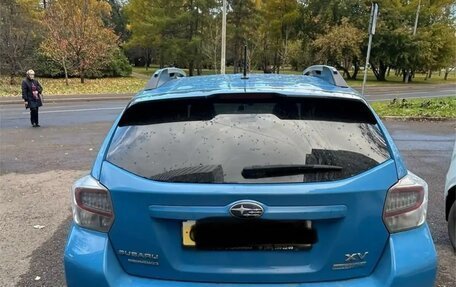 Subaru XV II, 2017 год, 2 400 000 рублей, 3 фотография