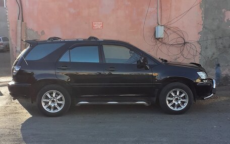 Lexus RX IV рестайлинг, 2002 год, 1 100 000 рублей, 3 фотография