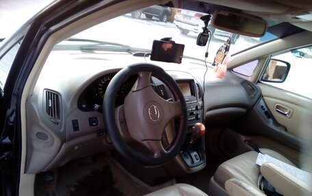 Lexus RX IV рестайлинг, 2002 год, 1 100 000 рублей, 6 фотография