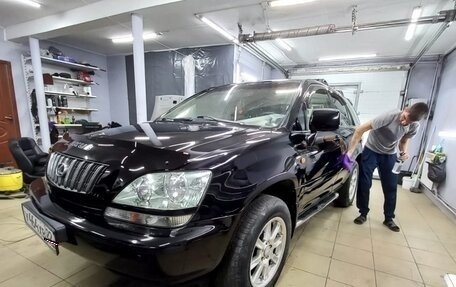 Lexus RX IV рестайлинг, 2002 год, 1 100 000 рублей, 7 фотография