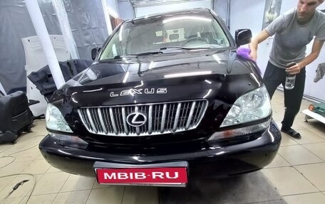 Lexus RX IV рестайлинг, 2002 год, 1 100 000 рублей, 8 фотография