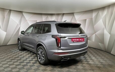 Cadillac XT6 I, 2021 год, 4 165 000 рублей, 4 фотография