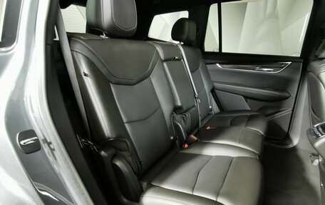 Cadillac XT6 I, 2021 год, 4 165 000 рублей, 13 фотография