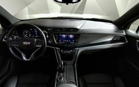 Cadillac XT6 I, 2021 год, 4 165 000 рублей, 11 фотография