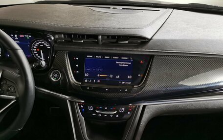 Cadillac XT6 I, 2021 год, 4 165 000 рублей, 12 фотография