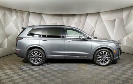 Cadillac XT6 I, 2021 год, 4 165 000 рублей, 6 фотография