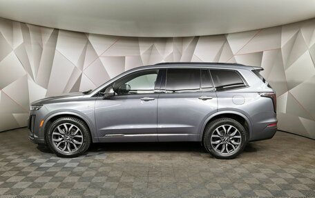 Cadillac XT6 I, 2021 год, 4 165 000 рублей, 5 фотография