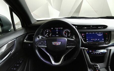 Cadillac XT6 I, 2021 год, 4 165 000 рублей, 16 фотография