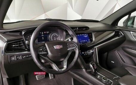 Cadillac XT6 I, 2021 год, 4 165 000 рублей, 15 фотография