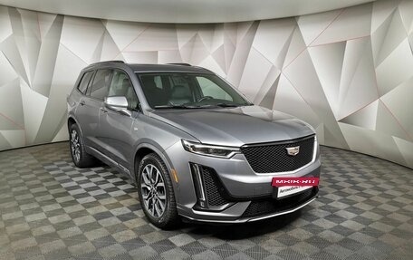 Cadillac XT6 I, 2021 год, 4 165 000 рублей, 3 фотография