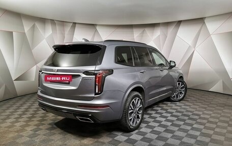 Cadillac XT6 I, 2021 год, 4 165 000 рублей, 2 фотография