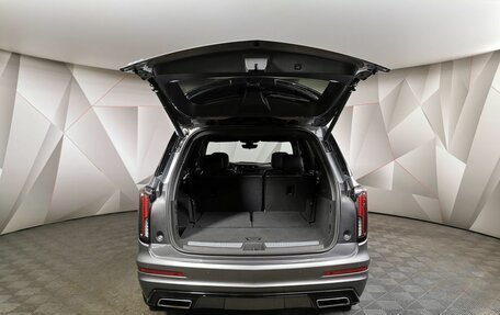 Cadillac XT6 I, 2021 год, 4 165 000 рублей, 23 фотография