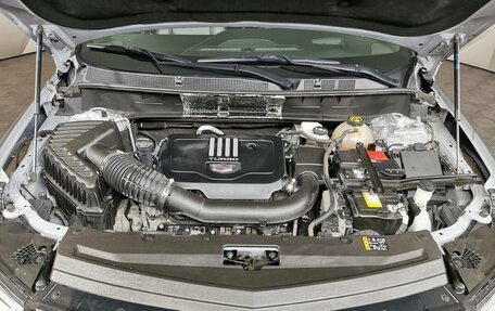 Cadillac XT6 I, 2021 год, 4 165 000 рублей, 22 фотография