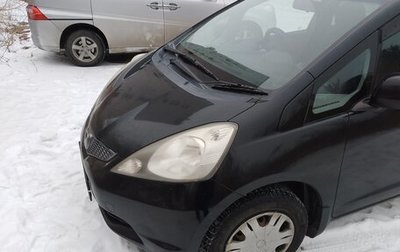 Honda Fit III, 2009 год, 520 000 рублей, 1 фотография