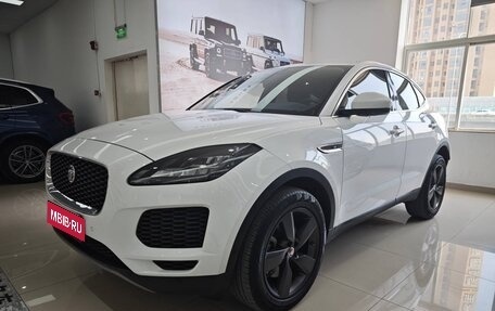 Jaguar E-Pace, 2021 год, 2 359 999 рублей, 1 фотография