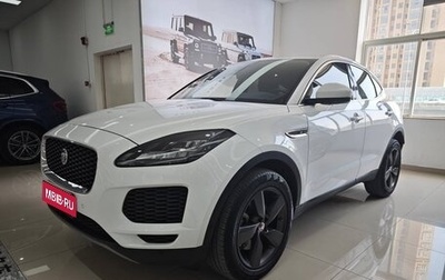Jaguar E-Pace, 2021 год, 2 359 999 рублей, 1 фотография