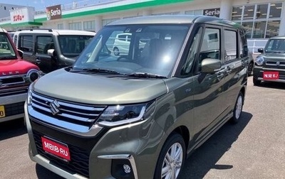 Suzuki Solio, 2021 год, 988 000 рублей, 1 фотография