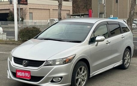 Honda Stream II, 2012 год, 950 000 рублей, 1 фотография