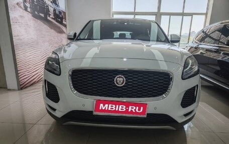 Jaguar E-Pace, 2021 год, 2 359 999 рублей, 2 фотография