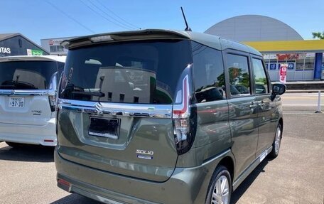 Suzuki Solio, 2021 год, 988 000 рублей, 5 фотография