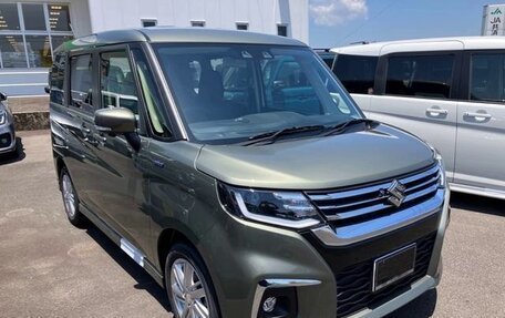 Suzuki Solio, 2021 год, 988 000 рублей, 7 фотография