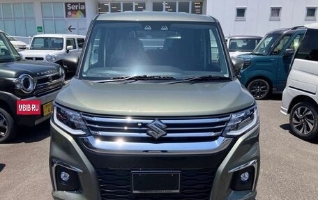 Suzuki Solio, 2021 год, 988 000 рублей, 8 фотография