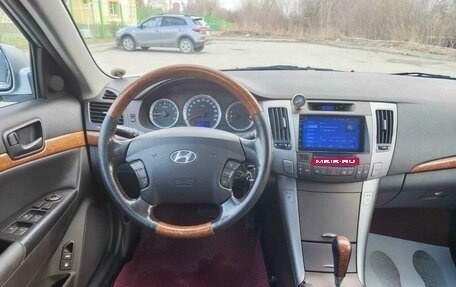 Hyundai Sonata VI, 2008 год, 690 000 рублей, 5 фотография
