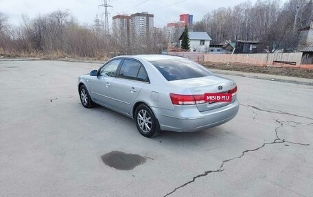 Hyundai Sonata VI, 2008 год, 690 000 рублей, 3 фотография