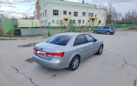 Hyundai Sonata VI, 2008 год, 690 000 рублей, 4 фотография