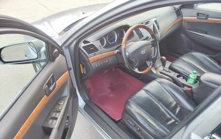 Hyundai Sonata VI, 2008 год, 690 000 рублей, 6 фотография
