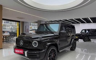 Mercedes-Benz G-Класс AMG, 2022 год, 30 402 000 рублей, 1 фотография