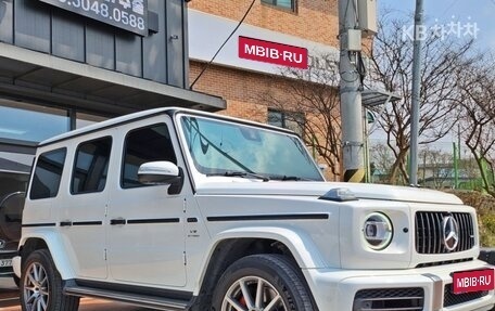 Mercedes-Benz G-Класс AMG, 2021 год, 14 843 000 рублей, 1 фотография
