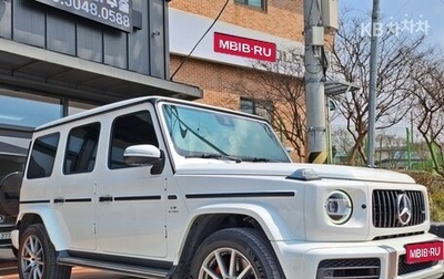 Mercedes-Benz G-Класс AMG, 2021 год, 14 843 000 рублей, 1 фотография