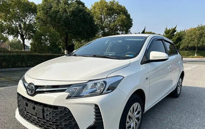 Toyota Vios III, 2022 год, 1 100 000 рублей, 1 фотография