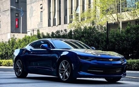 Chevrolet Camaro VI, 2017 год, 3 490 000 рублей, 1 фотография