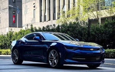 Chevrolet Camaro VI, 2017 год, 3 490 000 рублей, 1 фотография