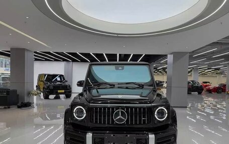 Mercedes-Benz G-Класс AMG, 2022 год, 30 402 000 рублей, 2 фотография