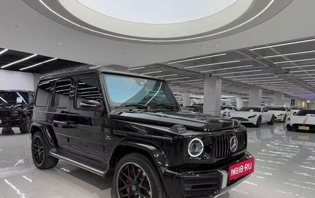 Mercedes-Benz G-Класс AMG, 2022 год, 30 402 000 рублей, 3 фотография