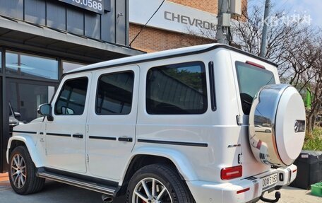 Mercedes-Benz G-Класс AMG, 2021 год, 14 843 000 рублей, 3 фотография