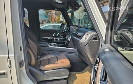 Mercedes-Benz G-Класс AMG, 2021 год, 14 843 000 рублей, 7 фотография