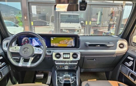 Mercedes-Benz G-Класс AMG, 2021 год, 14 843 000 рублей, 5 фотография