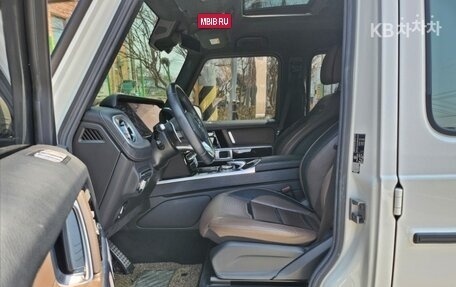 Mercedes-Benz G-Класс AMG, 2021 год, 14 843 000 рублей, 6 фотография