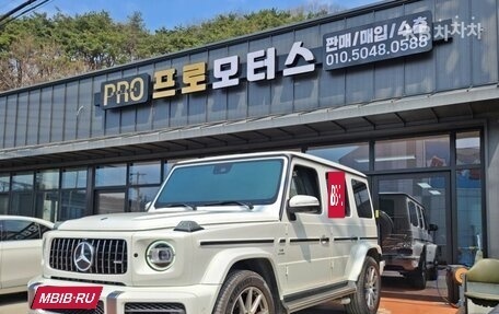 Mercedes-Benz G-Класс AMG, 2021 год, 14 843 000 рублей, 2 фотография