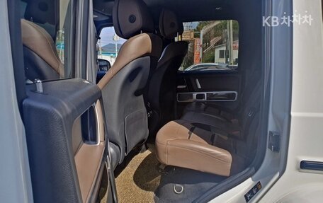 Mercedes-Benz G-Класс AMG, 2021 год, 14 843 000 рублей, 12 фотография