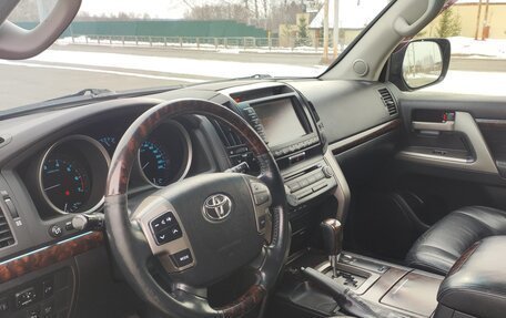 Toyota Land Cruiser 200, 2011 год, 3 500 000 рублей, 3 фотография