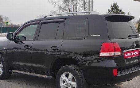 Toyota Land Cruiser 200, 2011 год, 3 500 000 рублей, 6 фотография