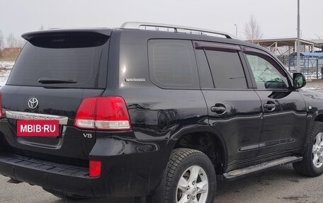 Toyota Land Cruiser 200, 2011 год, 3 500 000 рублей, 2 фотография