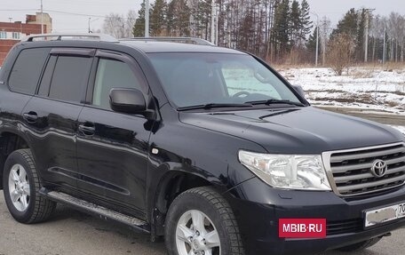 Toyota Land Cruiser 200, 2011 год, 3 500 000 рублей, 8 фотография