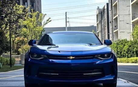 Chevrolet Camaro VI, 2017 год, 3 490 000 рублей, 2 фотография
