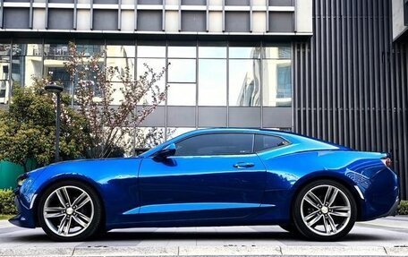 Chevrolet Camaro VI, 2017 год, 3 490 000 рублей, 4 фотография